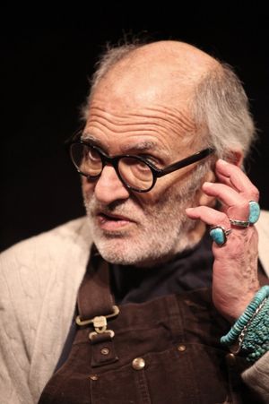 Larry Kramer Photo