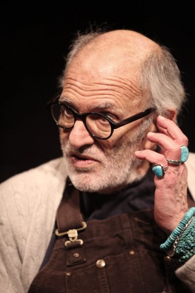Larry Kramer Photo