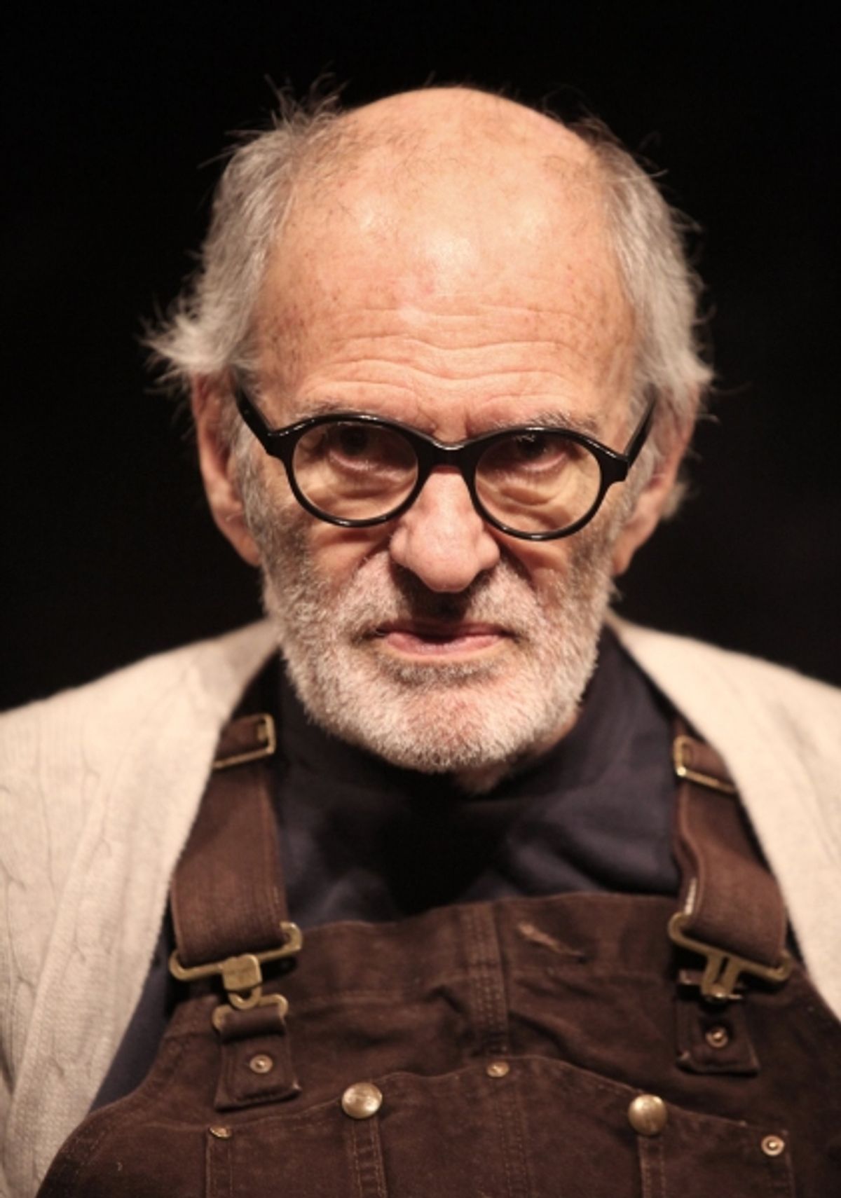 Larry Kramer at 