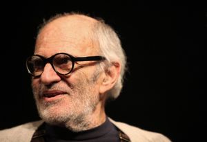 Larry Kramer Photo