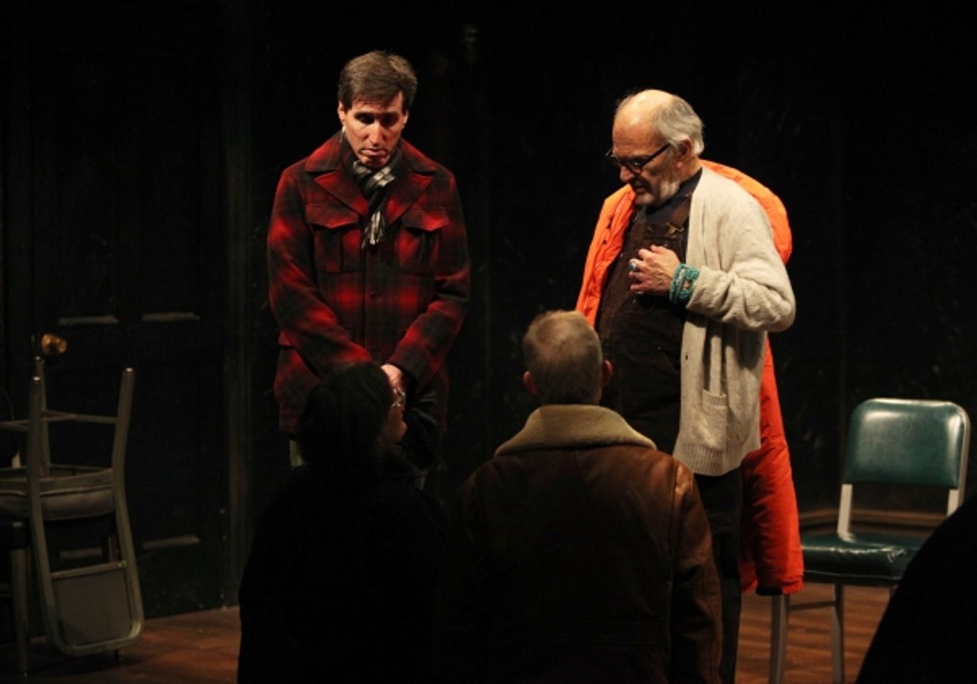 Photo Coverage Exclusive: TalkOut Mondays at The Tempermentals  Image