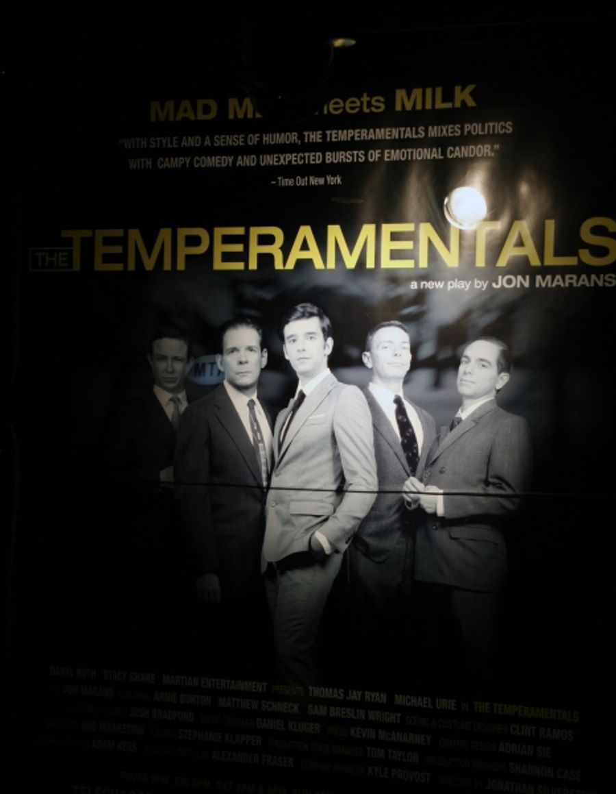 Photo Coverage Exclusive: TalkOut Mondays at The Tempermentals Image