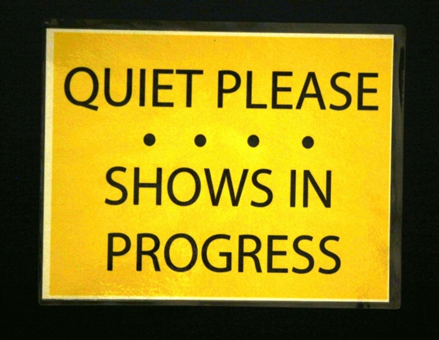 Photo Coverage Exclusive: TalkOut Mondays at The Tempermentals  Image