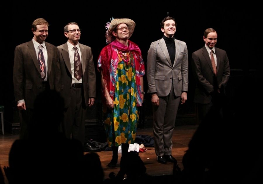 Photo Coverage Exclusive: TalkOut Mondays at The Tempermentals Image