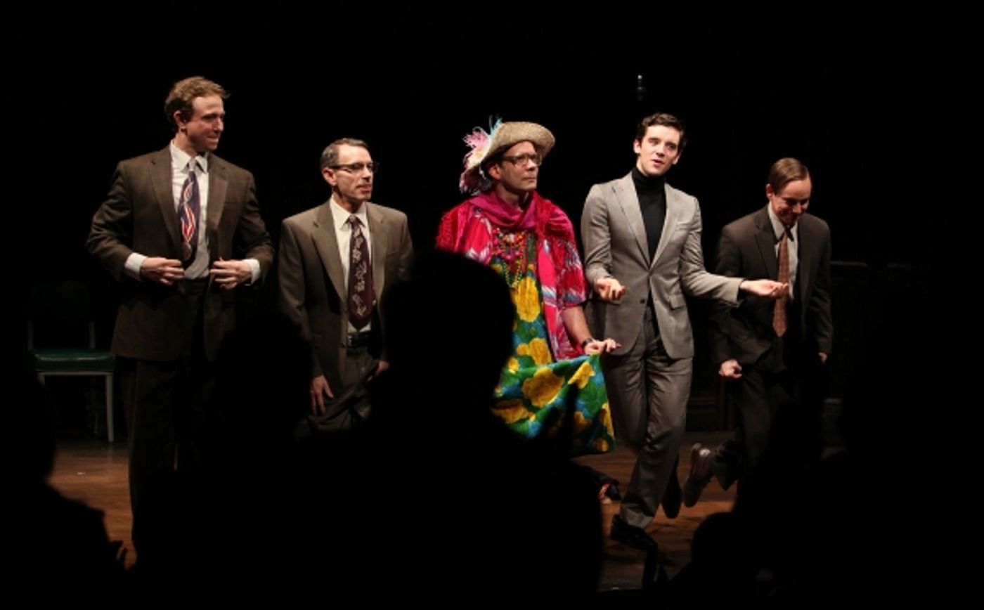 Photo Coverage Exclusive: TalkOut Mondays at The Tempermentals  Image