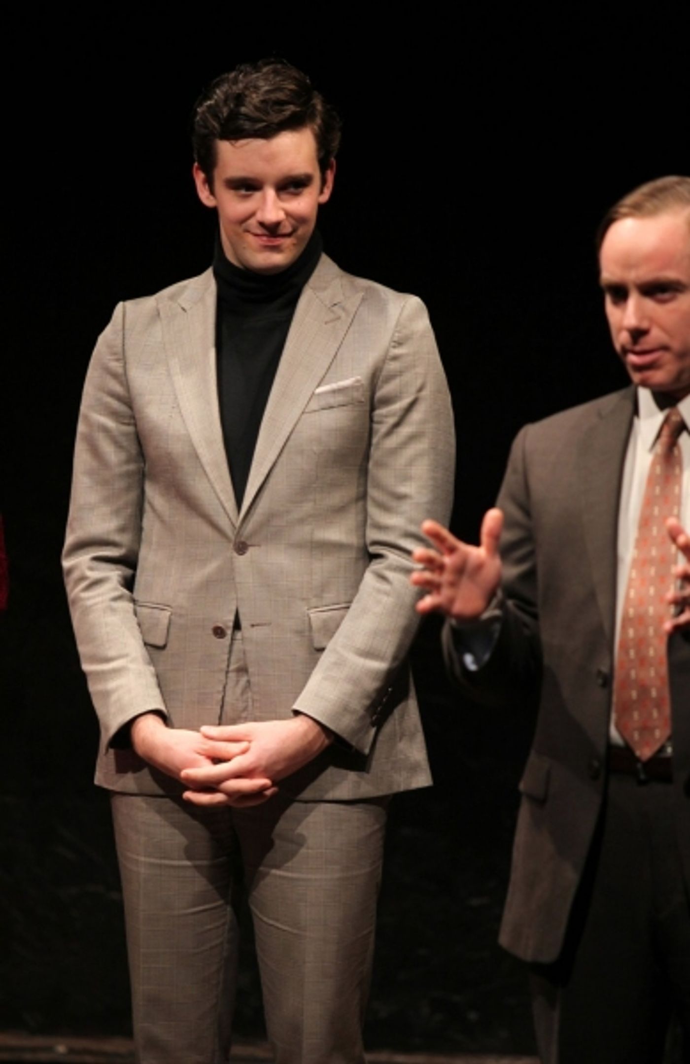 Photo Coverage Exclusive: TalkOut Mondays at The Tempermentals  Image