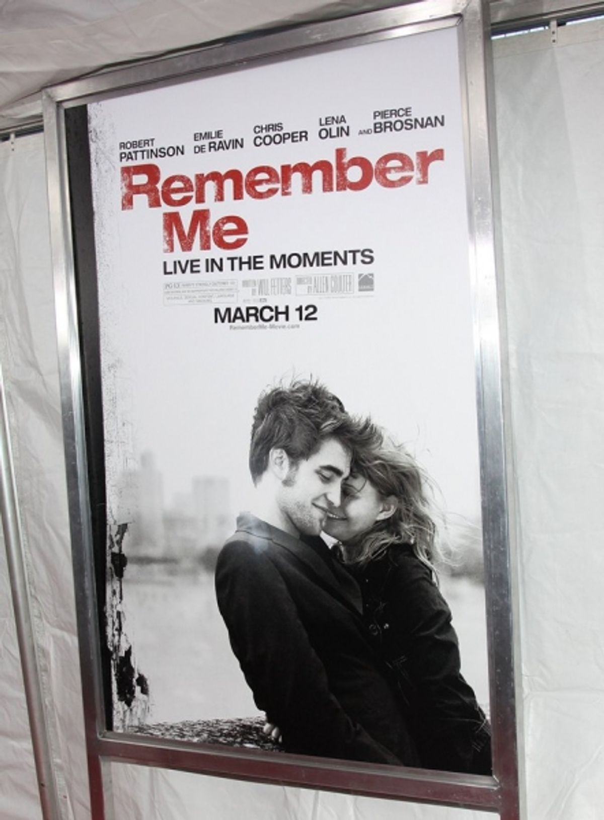 Robert Pattinson  at 