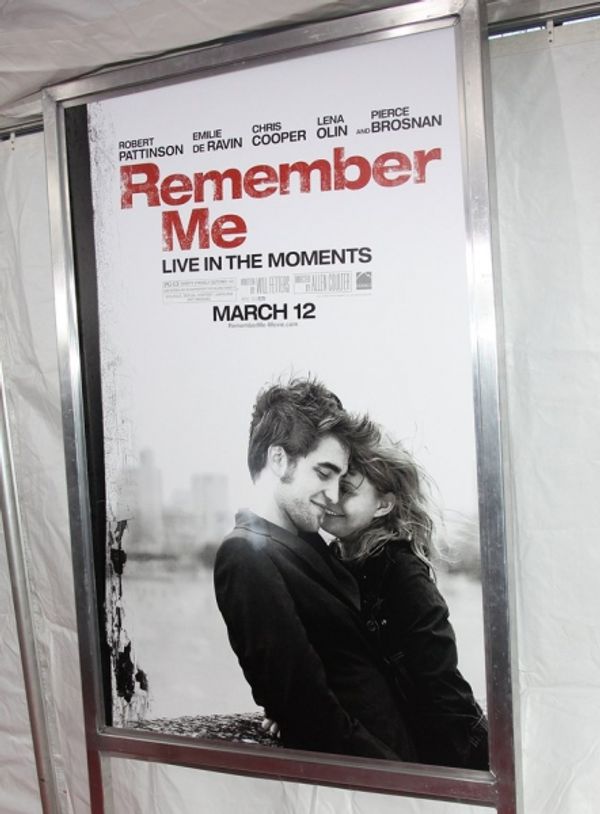 Robert Pattinson  Photo