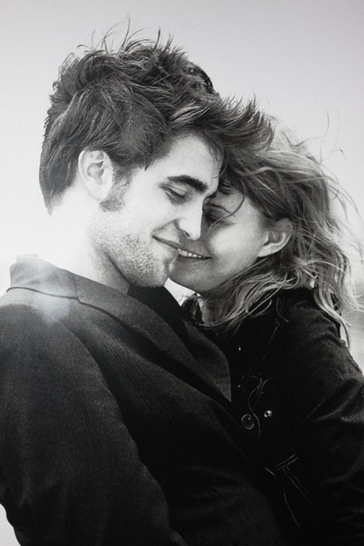 Robert Pattinson and Emile De Ravin
 at 