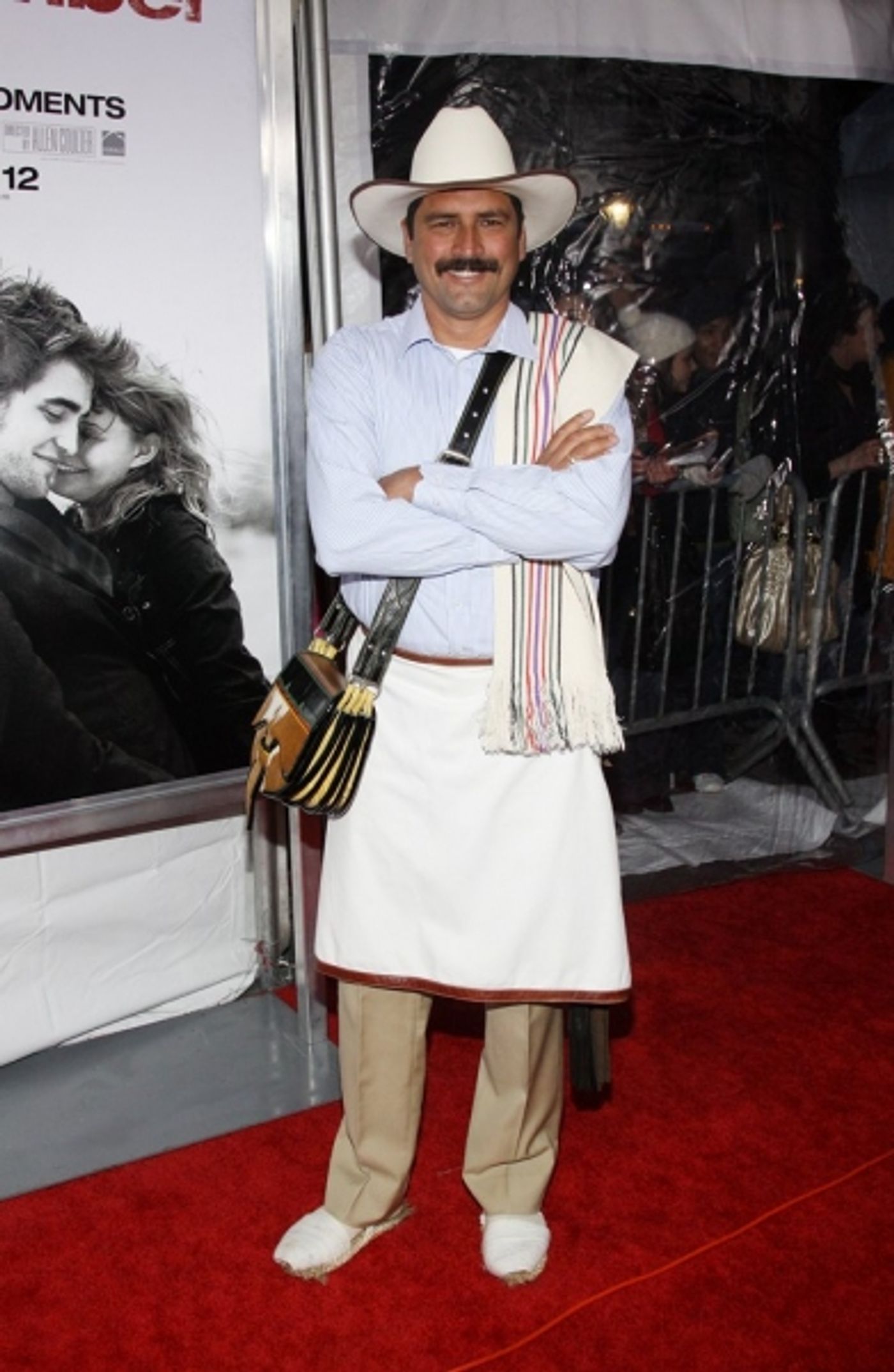 Photo Coverage: 'Remember Me' Premieres at the Paris Theater in NYC  Image