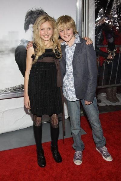 Peyton and Spencer List
 Photo