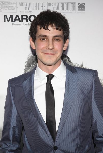 Tate Ellington Photo