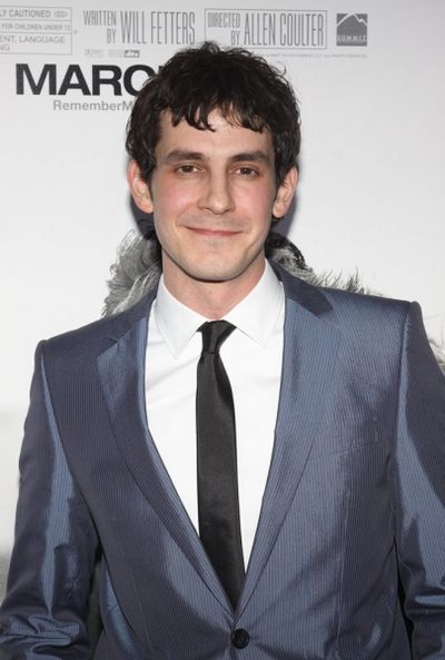 Tate Ellington  Photo