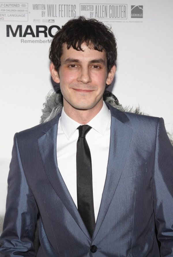 Tate Ellington  Photo