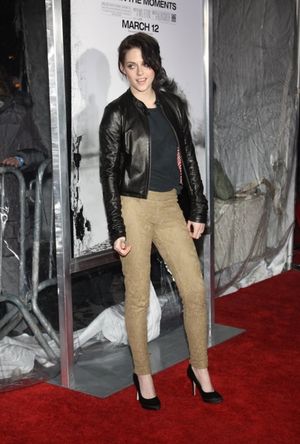 Kristen Stewart @ BroadwayWorld Kristen Stewart Photo