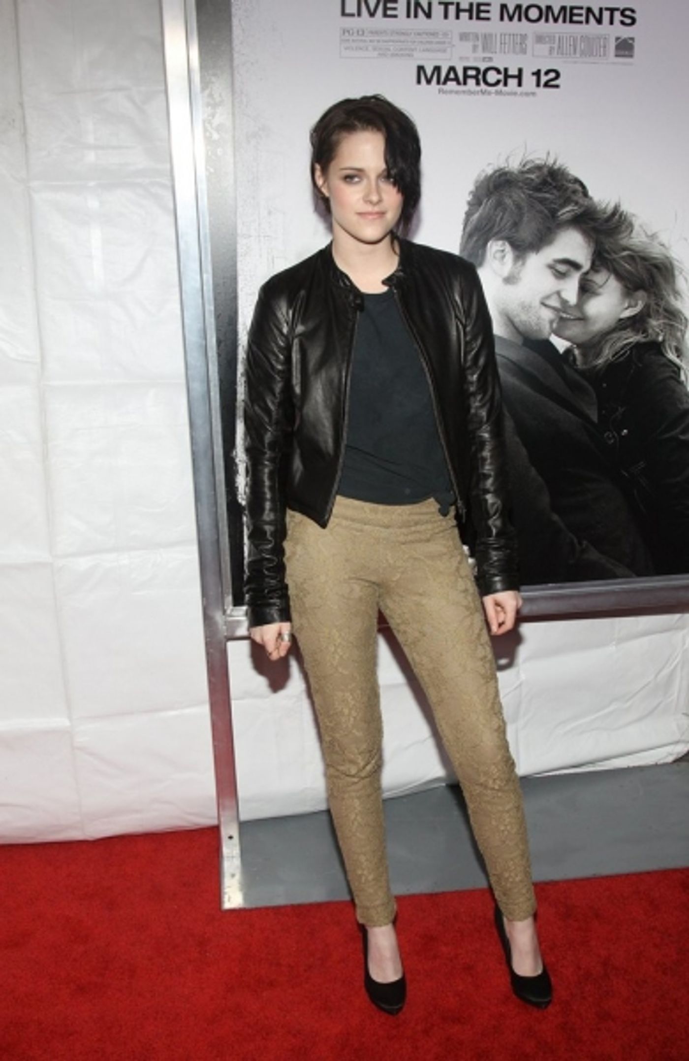 Photo Coverage: 'Remember Me' Premieres at the Paris Theater in NYC  Image