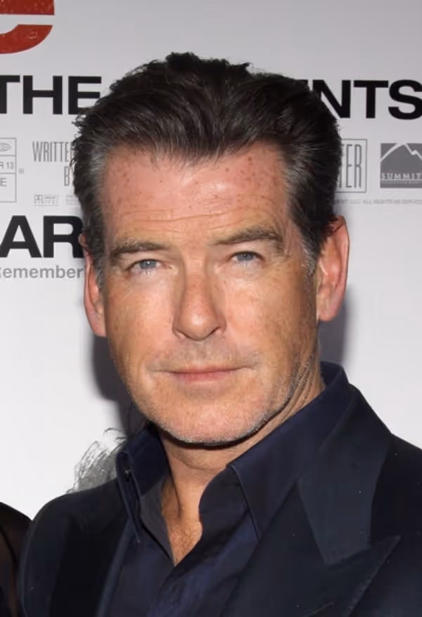 Pierce Brosnan Photo