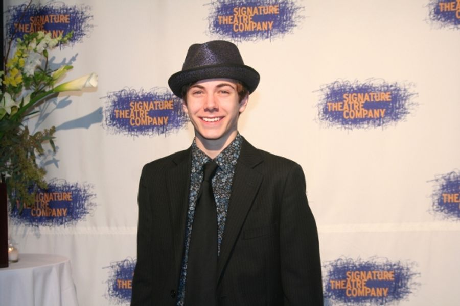 Photo Coverage: Signature Theatre Company's Gala Image