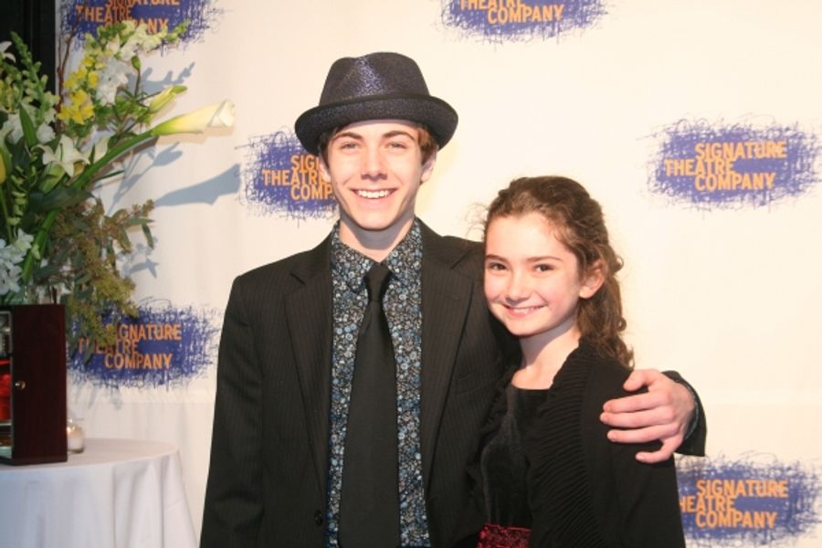 Photo Coverage: Signature Theatre Company's Gala Image