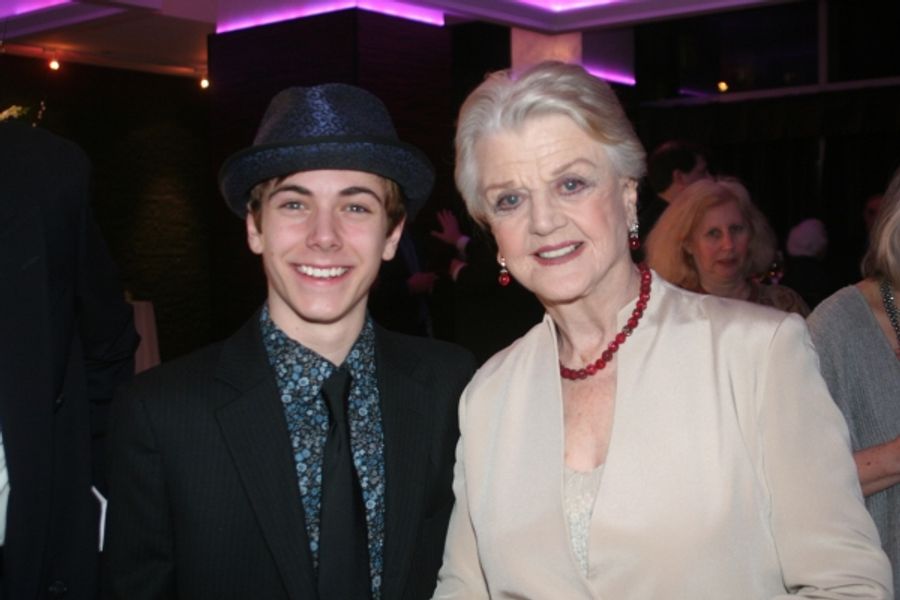 Photo Coverage: Signature Theatre Company's Gala Image