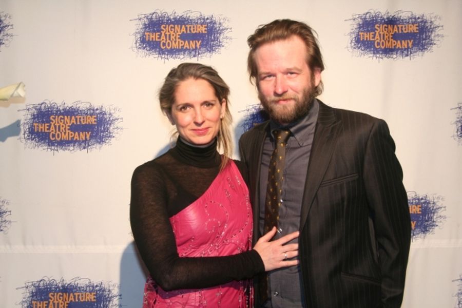 Photo Coverage: Signature Theatre Company's Gala Image