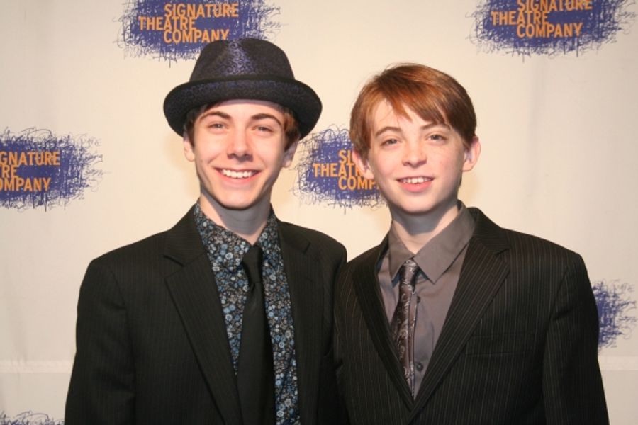 Photo Coverage: Signature Theatre Company's Gala Image