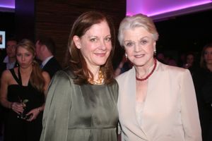 Hallie Foote and Angela Lansbury Photo