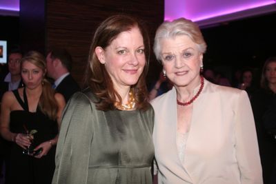 Hallie Foote and Angela Lansbury Photo