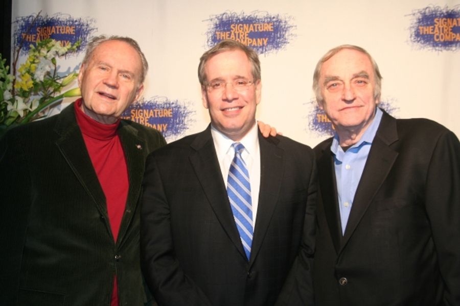 Photo Coverage: Signature Theatre Company's Gala Image