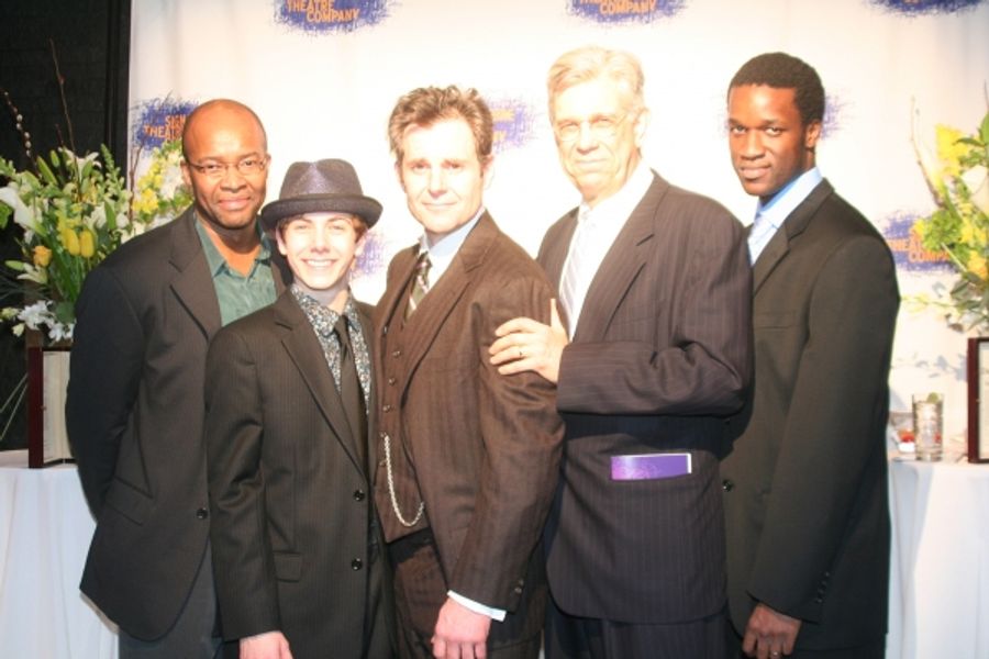 Photo Coverage: Signature Theatre Company's Gala Image
