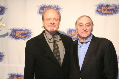 Haris Yulin and Charles Turner
 Photo