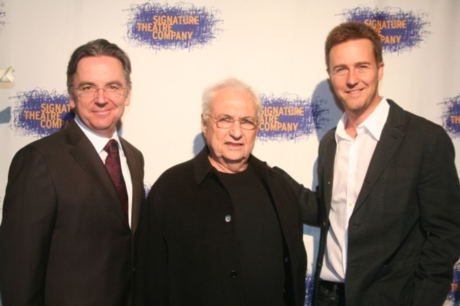 Photo Coverage: Signature Theatre Company's Gala Image