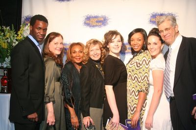 Gilbert Owvor, Hallie Foote, Pat Bowie, Anna Lee Jeffries, Virginia Kull, Jasmine Ami Photo