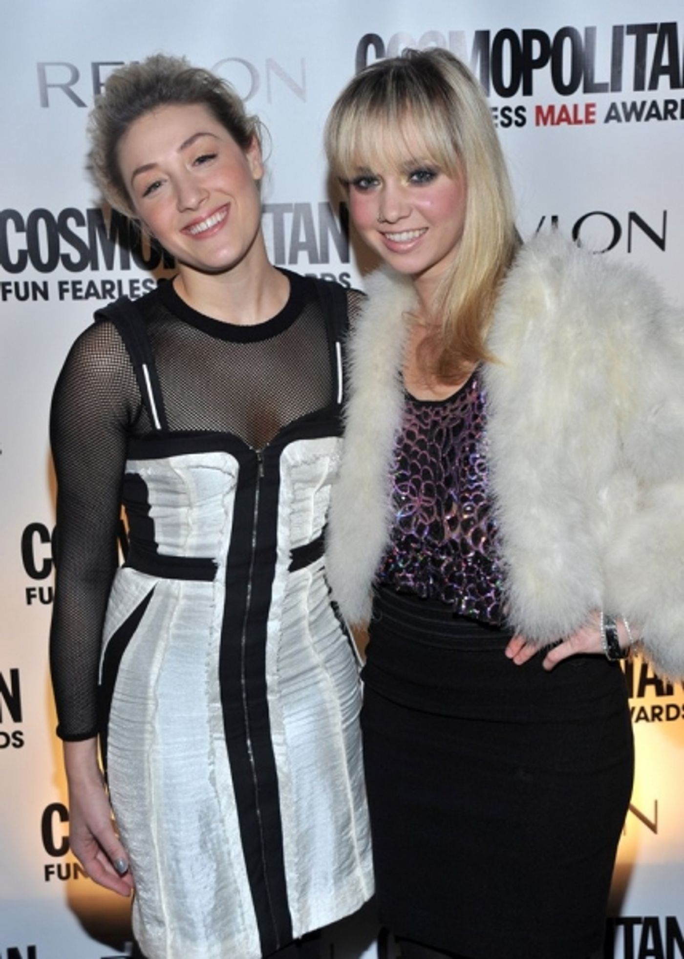 Photo Coverage: Cosmo Mag's 'Fun Fearless Males of 2010' Photo Coverage: Cosmo Mag's 'Fun Fearless Males of 2010' Image