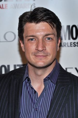 Nathan Fillion  Photo