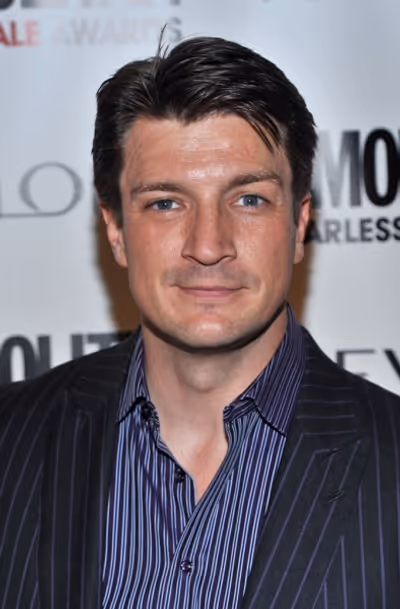 Nathan Fillion Photo