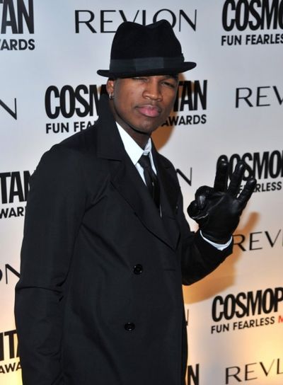 Ne-Yo 
 Photo
