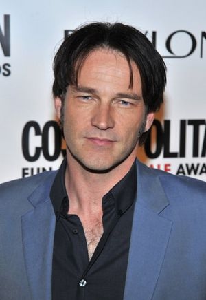 Stephen Moyer  Photo