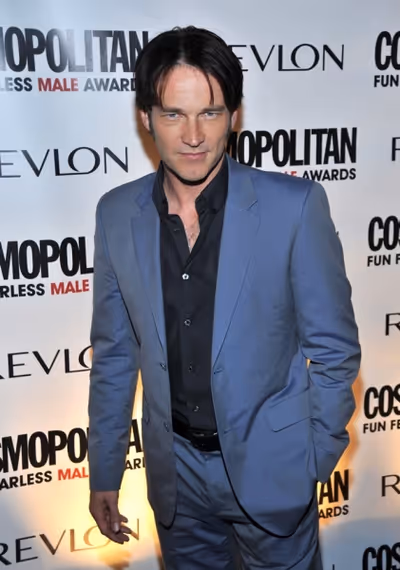 Stephen Moyer Photo
