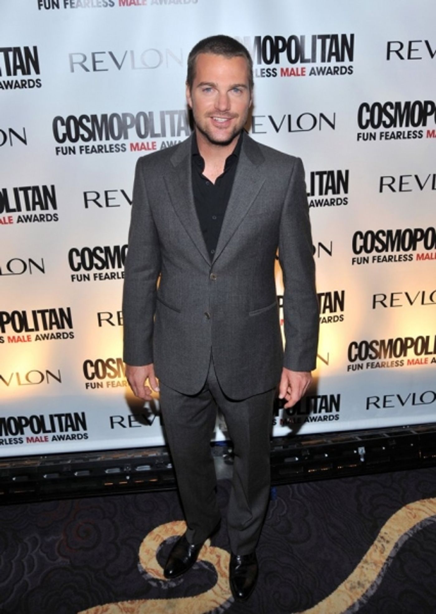 Photo Coverage: Cosmo Mag's 'Fun Fearless Males of 2010'  Image