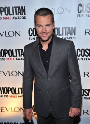 Chris O'Donnell Photo