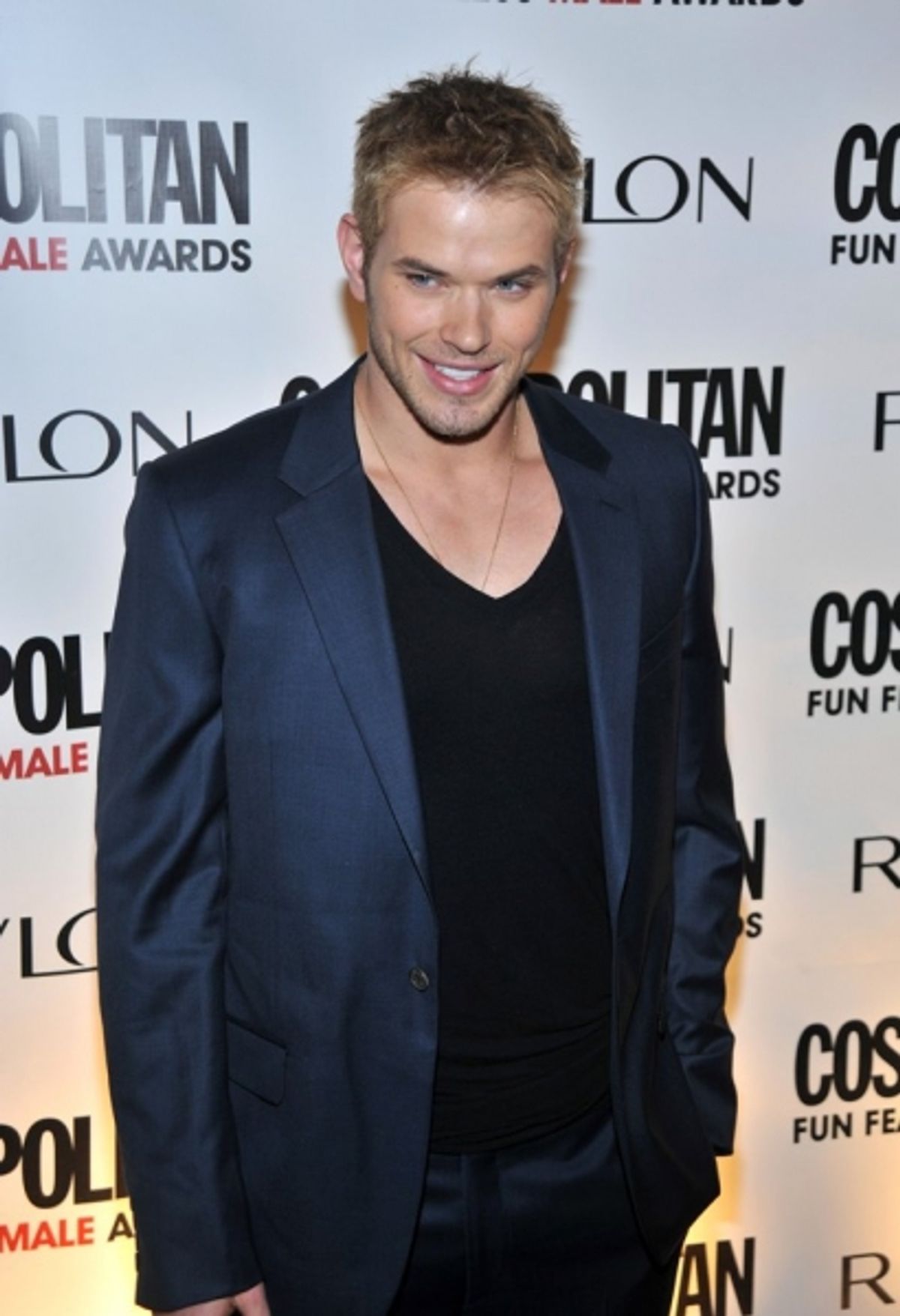 Kellan Lutz  at 