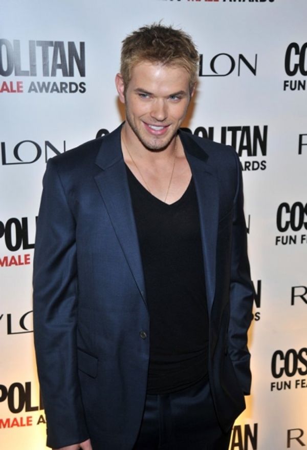 Kellan Lutz  Photo