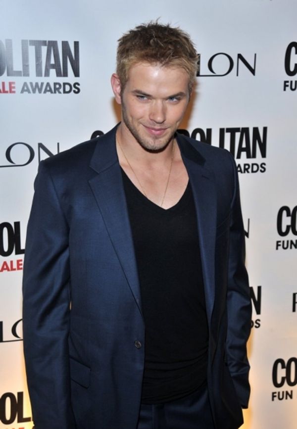 Kellan Lutz  Photo