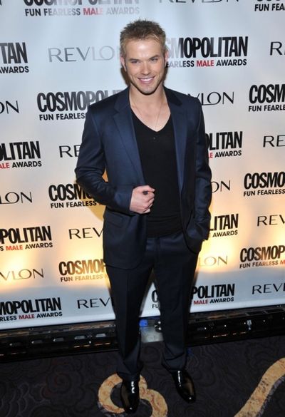 Kellan Lutz  Photo
