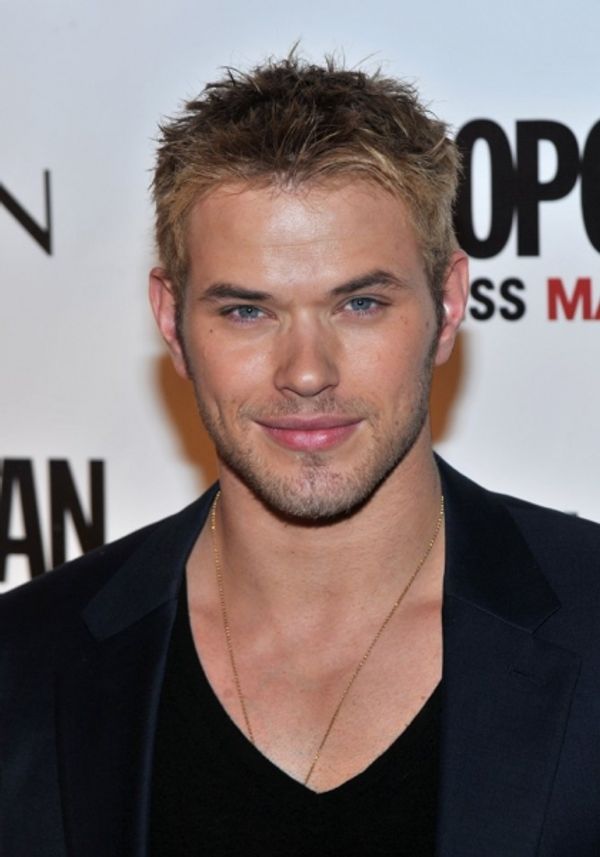 Kellan Lutz  Photo