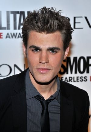 Paul Wesley Photo