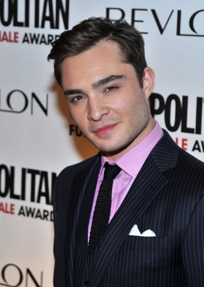 Ed Westwick Photo