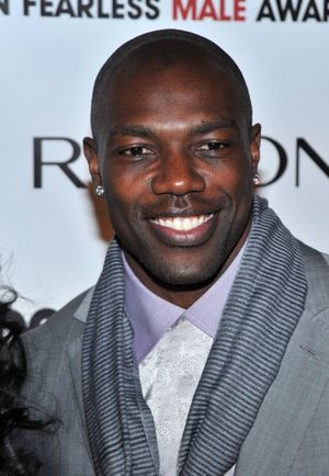 Terrell Owens Photo