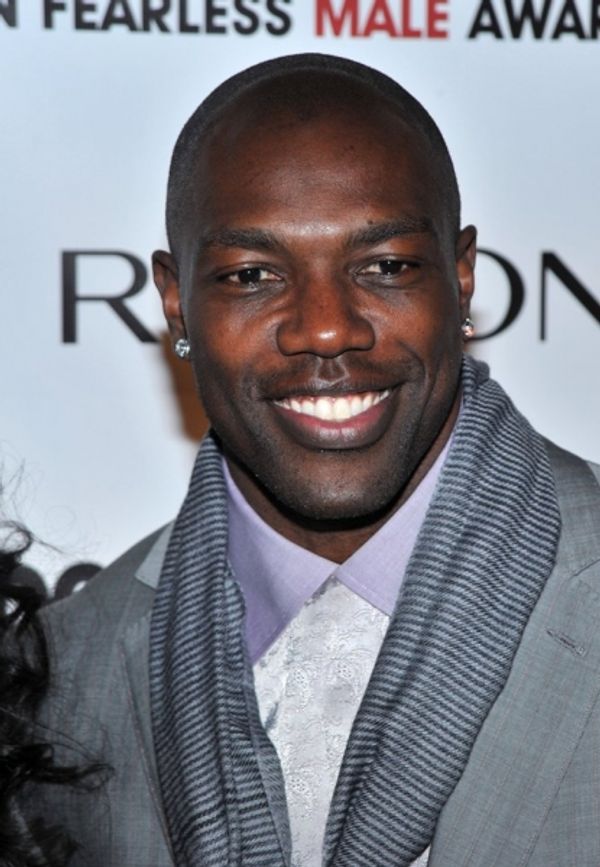 Terrell Owens Photo